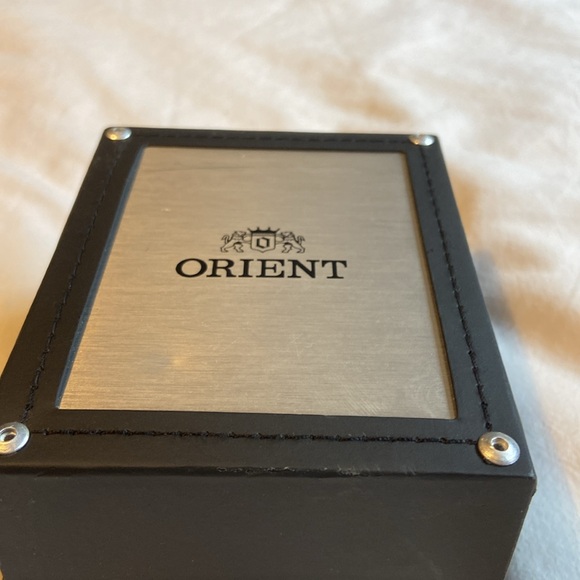 ORIENT KAMASU AUTOMATIC GREY DIAL 200M MEN'S WATCH - LATEST MODEL - Picture 8 of 8